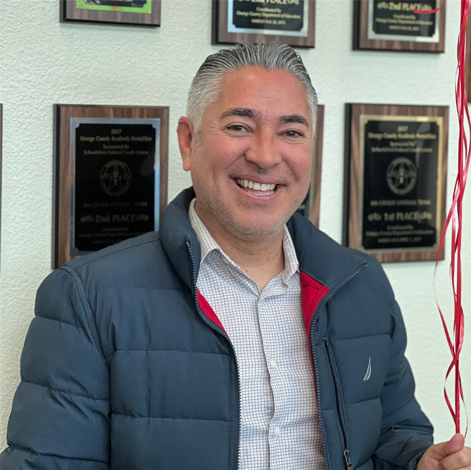 Hector Pena - Cathy Herrrera - 2025 CSEOY